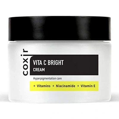 Afbeelding van Coxir Vita C Bright Cream Vochtinbrengende crème, 1 stuk, 50 ml
