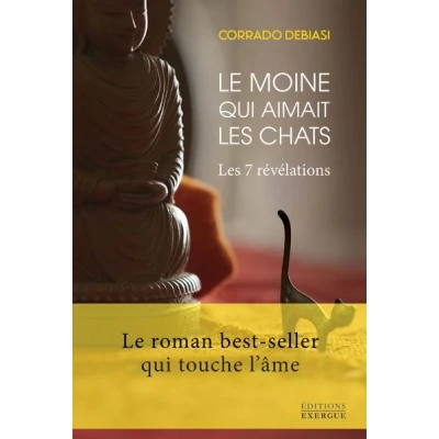Image de Le moine qui aimait Les chats 7 révélations
