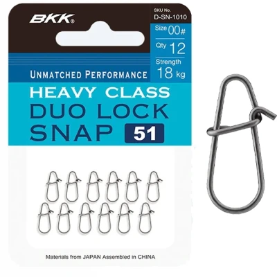Afbeelding van BKK Duolock Snap 51 0 Wartel