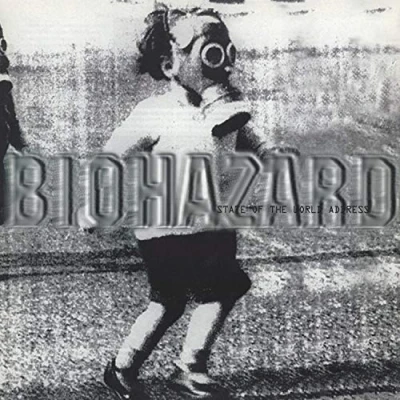 Afbeelding van Biohazard State Of The World..