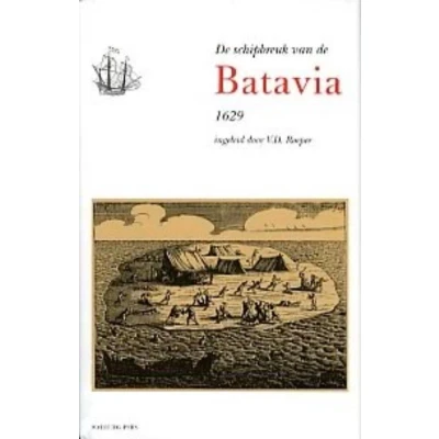 Afbeelding van Schipbreuk van de Batavia