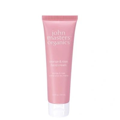 Afbeelding van John Master Organics Orange &amp; Rose Handcrème 54 ml