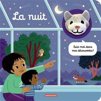 Image de Mes docu marionnettes La Nuit