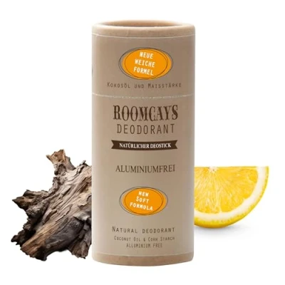 Afbeelding van Natuurlijke deodorant stick Shea Butter &amp; Salie 65ml