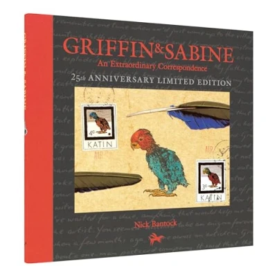 Afbeelding van Griffin &amp; Sabine 25th Anniversary Ed