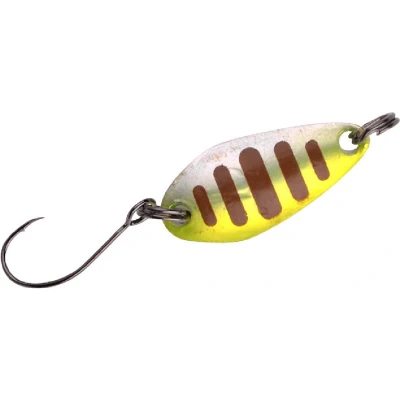 Afbeelding van Trout Master Incy Spoon 2.5g Kleur : Rainbow