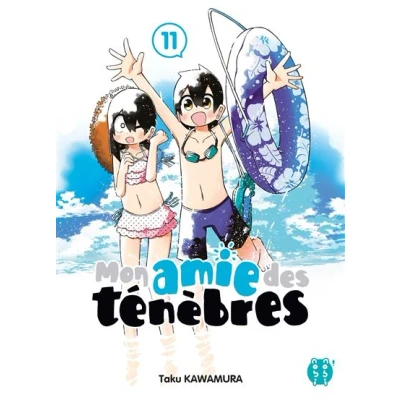 Image de Mon amie des ténèbres T11