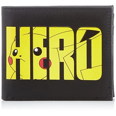 Afbeelding van Pokémon Olympics Pikachu Hero Portemonnee