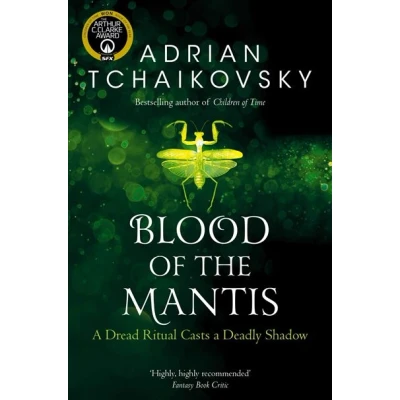 Image de Blood of the Mantis