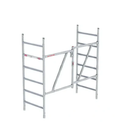 Afbeelding van Altrex Vouwsteigerframe 6 sports 75cm Breed RS54
