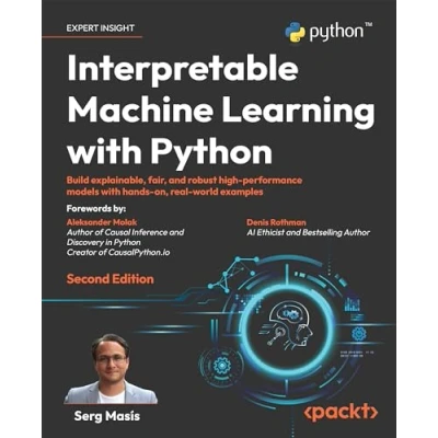 Afbeelding van Interpretable Machine Learning with Python