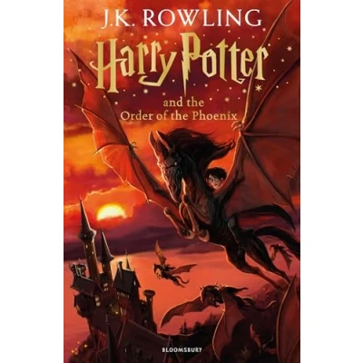 Afbeelding van Harry Potter &amp; The Order Of Phoenix