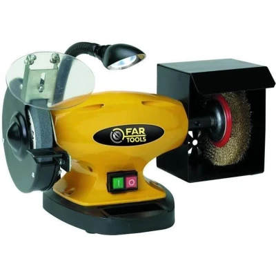 Afbeelding van FARTOOLS PRO BGB 150B Slijpkop 450 W, D 200 mm en 150 110255