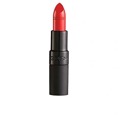 Afbeelding van Gosh Velvet Touch Lipstick #005 matt Classic Red