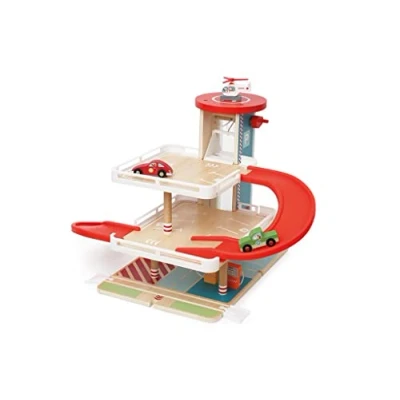 Image de SCRATCH PRESCHOOL: GARAGE CONTILOOP