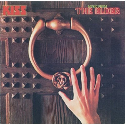 Afbeelding van Music From The Elder
