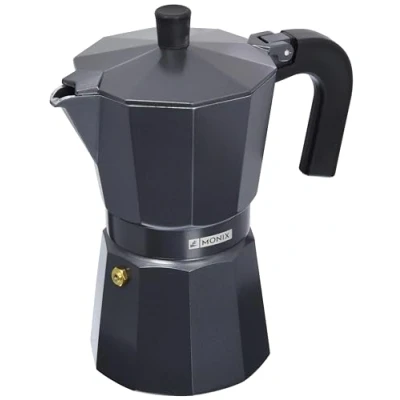 Afbeelding van Italiaanse Koffiepot Monix Braisogona_M640006 Aluminium
