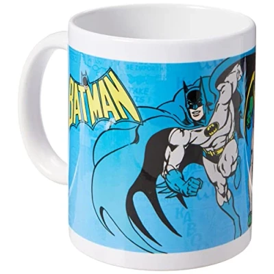 Afbeelding van Batman &amp; Robin Mok