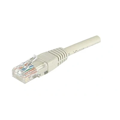 Afbeelding van Exertis Connect Patchkabel U/UTP, onafgeschermd, CAT.6, wit, 0,30 m (U/UTP, CAT6, 0.30 m), Netwerkkabel