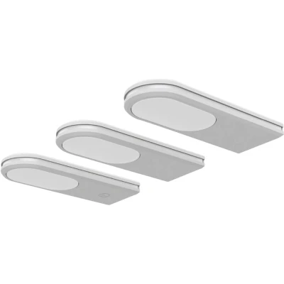 Afbeelding van Tint Smart Led Opbouwspot Armaro Complete Set 3x LEDdirect.nl