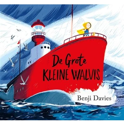 Image de De grote kleine walvis