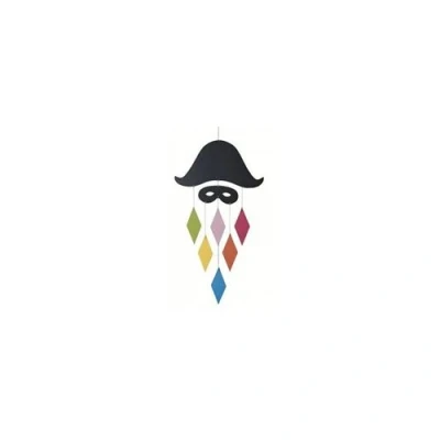 Image de Flensted Mobiles Arlequin