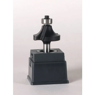 Afbeelding van Stehle 58512100 HM Afrondfrees met lager 28.7mm