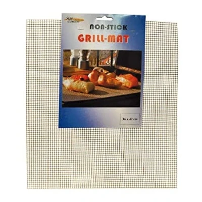 Afbeelding van Noviplast Starcuisine Grillmat Zwart Skottelbraais