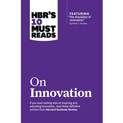 Afbeelding van HBRs 10 Must Reads On Innovation