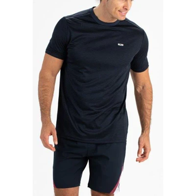 Afbeelding van Sjeng Sports Heren Tennis T shirt Tex