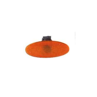 Afbeelding van PRASCO FT1324139 Knipperlichten Oranje Buitenspiegel links, rechts, inbouw aan zijkant Zonder lamphouder