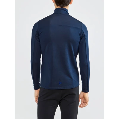 Afbeelding van Craft Core Gain Midlayer Wintersportpully Heren Maat M