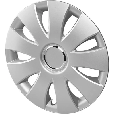Afbeelding van Pro Plus Losse Wieldop Ø 14 inch Aura Zilvergrijs per stuk