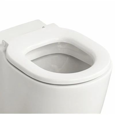 Afbeelding van Ideal Standard Connect toiletzitting zonder deksel