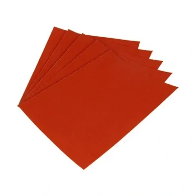 Afbeelding van SAM schuurpapier droog grof (P60) 5 stuks
