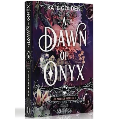 Afbeelding van A DAWN OF ONYX (TP)