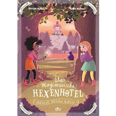 Afbeelding van Das magimoxische Hexenhotel Vorsicht, bissige Gäste!