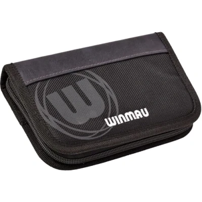 Afbeelding van WINMAU Urban Pro Black Dart Case