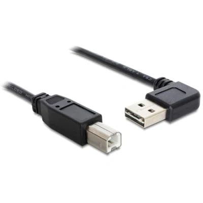Afbeelding van 0.5 m Easy USB Printerkabel