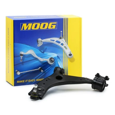 Afbeelding van MOOG VV WP 4871 Draagarm Vooras links Driehoeksdraagarm 21 VOLVO: V50, C30, S40 II, FORD: Focus 2, C Max, 2 Kombi