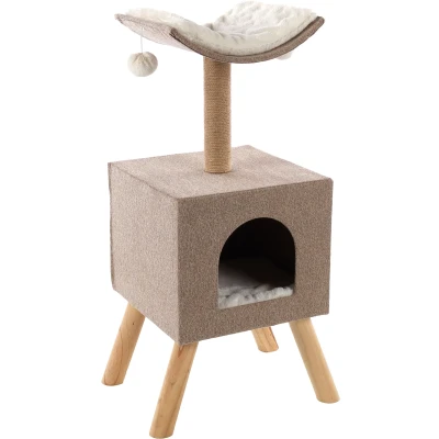 Afbeelding van Krabpaal Scandi Beige