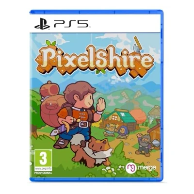 Afbeelding van Pixelshire PS5