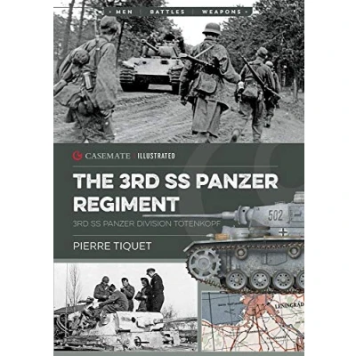 Afbeelding van SS Panzer Regiment Totenkopf 194345
