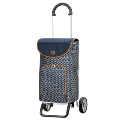 Afbeelding van Andersen Shopper Scala Plus Famke Winkelwagen 59 cm
