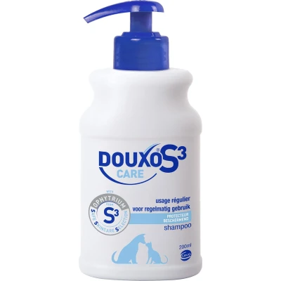 Afbeelding van Douxo S3 Care Shampoo DATUMVOORDEEL: