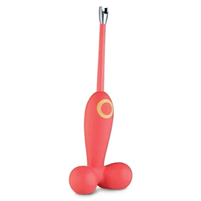 Afbeelding van ALESSI Firebird Aansteker elektrisch Pink