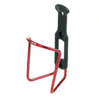 Afbeelding van ZÃ©fal Alu bidonhouder 124 Kleur rood