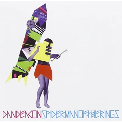 Afbeelding van Dan Deacon Spiderman Of The Rings (CD)