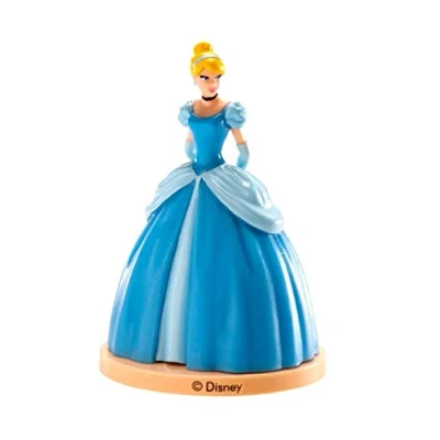 Afbeelding van DEKORA Assepoester figuurtje Decoratie &gt; Tafeldecoratie beeldjes