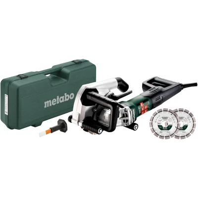 Afbeelding van Metabo MFE 40 604040500 Muurfrees 125 mm